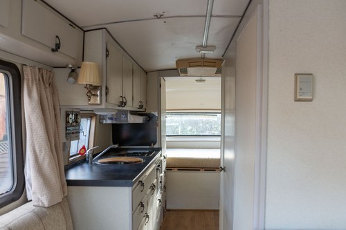 1973 Dodge Travco Motorhome (LHD) For Sale (picture 85 of 275)