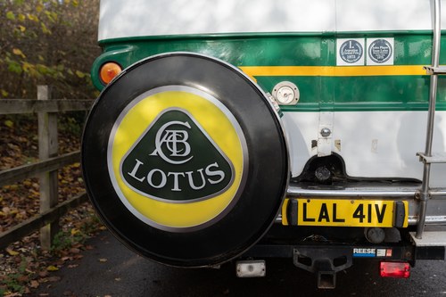 1973 Dodge Travco Motorhome (LHD) For Sale (picture 177 of 275)