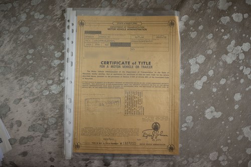 1973 Dodge Travco Motorhome (LHD) For Sale (picture 273 of 275)