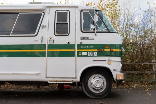 1973 Dodge Travco Motorhome (LHD) For Sale (picture 165 of 275)