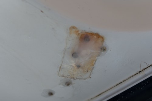 1973 Dodge Travco Motorhome (LHD) For Sale (picture 30 of 275)