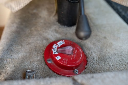 1973 Dodge Travco Motorhome (LHD) For Sale (picture 52 of 275)