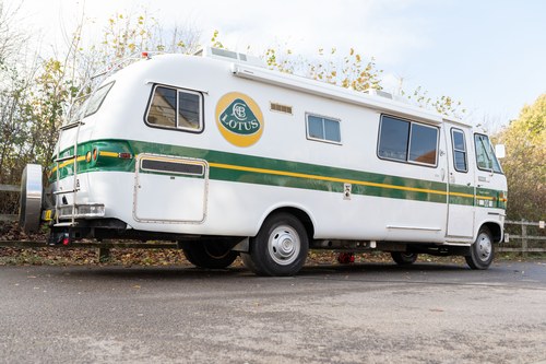 1973 Dodge Travco Motorhome (LHD) For Sale (picture 14 of 275)