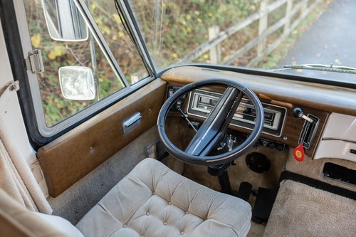 1973 Dodge Travco Motorhome (LHD) For Sale (picture 19 of 275)