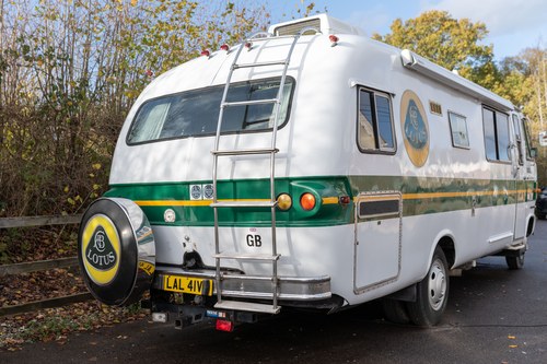 1973 Dodge Travco Motorhome (LHD) For Sale (picture 11 of 275)