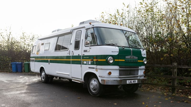 1973 Dodge Travco Motorhome (LHD) For Sale (picture 1 of 275)