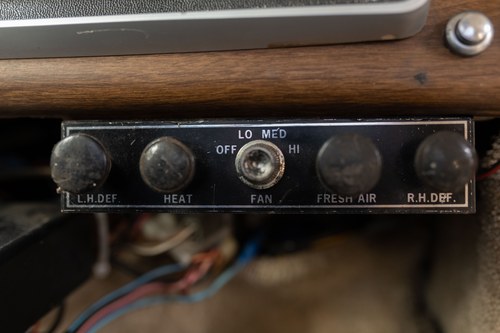 1973 Dodge Travco Motorhome (LHD) For Sale (picture 47 of 275)