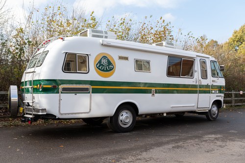 1973 Dodge Travco Motorhome (LHD) For Sale (picture 13 of 275)