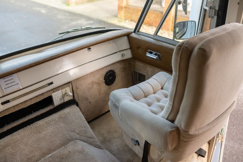 1973 Dodge Travco Motorhome (LHD) For Sale (picture 137 of 275)