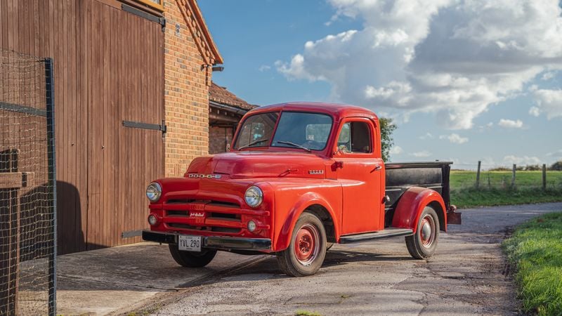1952 Dodge B3B Pickup Classic ‘Pilot House’ Pickup For Sale (picture 1 of 172)
