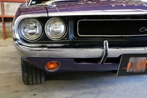 1970 Dodge Challenger R/T 440 Six Pack ‘Special Edition’ à vendre (picture 45 of 109)