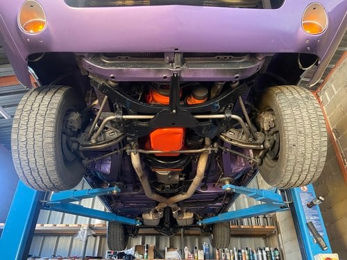 1970 Dodge Challenger R/T 440 Six Pack ‘Special Edition’ à vendre (picture 94 of 109)