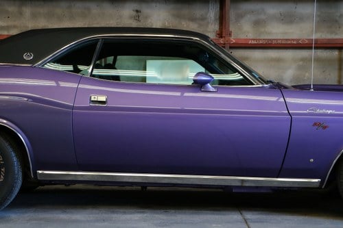 1970 Dodge Challenger R/T 440 Six Pack ‘Special Edition’ à vendre (picture 84 of 109)
