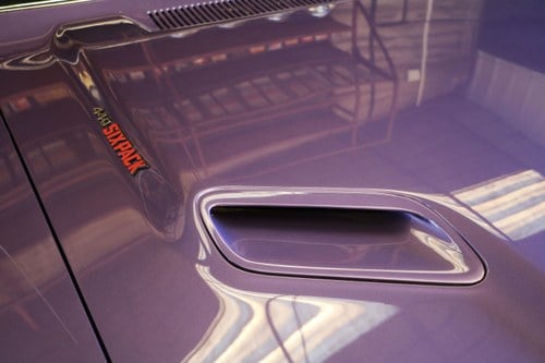 1970 Dodge Challenger R/T 440 Six Pack ‘Special Edition’ à vendre (picture 46 of 109)