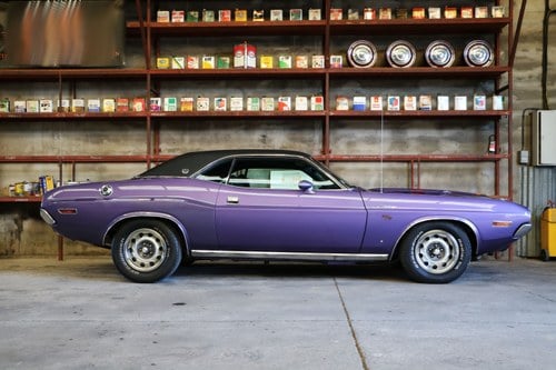 1970 Dodge Challenger R/T 440 Six Pack ‘Special Edition’ à vendre (picture 6 of 109)
