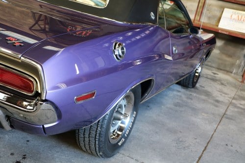 1970 Dodge Challenger R/T 440 Six Pack ‘Special Edition’ à vendre (picture 78 of 109)