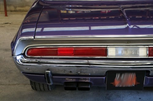 1970 Dodge Challenger R/T 440 Six Pack ‘Special Edition’ à vendre (picture 71 of 109)