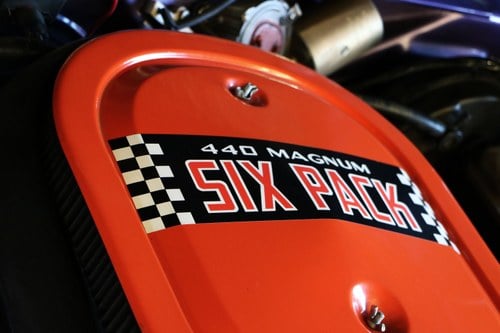 1970 Dodge Challenger R/T 440 Six Pack ‘Special Edition’ à vendre (picture 91 of 109)