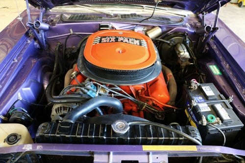 1970 Dodge Challenger R/T 440 Six Pack ‘Special Edition’ à vendre (picture 89 of 109)