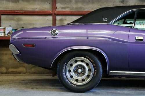 1970 Dodge Challenger R/T 440 Six Pack ‘Special Edition’ à vendre (picture 79 of 109)