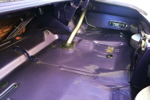 1970 Dodge Challenger R/T 440 Six Pack ‘Special Edition’ à vendre (picture 41 of 109)