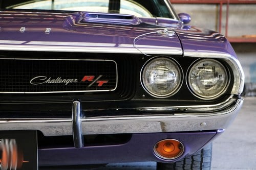 1970 Dodge Challenger R/T 440 Six Pack ‘Special Edition’ à vendre (picture 53 of 109)