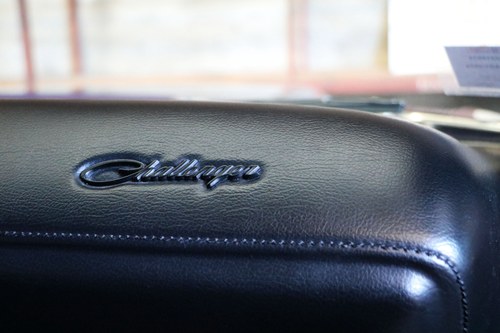 1970 Dodge Challenger R/T 440 Six Pack ‘Special Edition’ à vendre (picture 26 of 109)