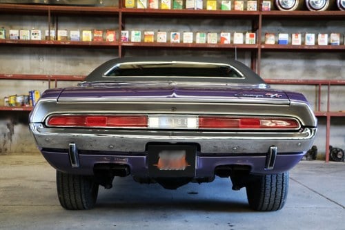 1970 Dodge Challenger R/T 440 Six Pack ‘Special Edition’ à vendre (picture 9 of 109)