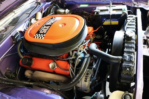 1970 Dodge Challenger R/T 440 Six Pack ‘Special Edition’ à vendre (picture 88 of 109)