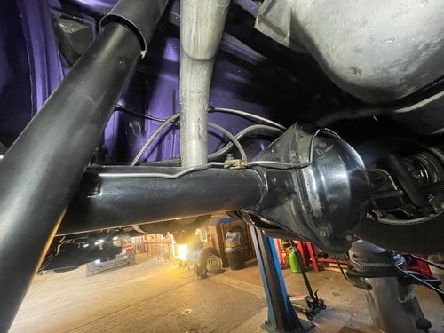 1970 Dodge Challenger R/T 440 Six Pack ‘Special Edition’ à vendre (picture 108 of 109)