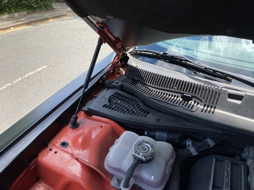 NO RESERVE - 2017 Dodge Challenger SRT Hellcat LHD For Sale (picture 185 of 222)