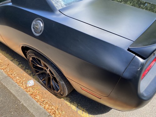 NO RESERVE - 2017 Dodge Challenger SRT Hellcat LHD For Sale (picture 142 of 222)