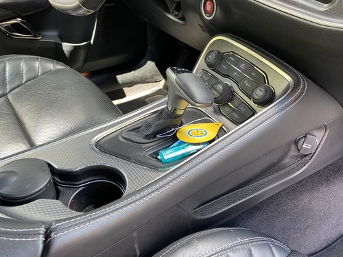 NO RESERVE - 2017 Dodge Challenger SRT Hellcat LHD For Sale (picture 55 of 222)