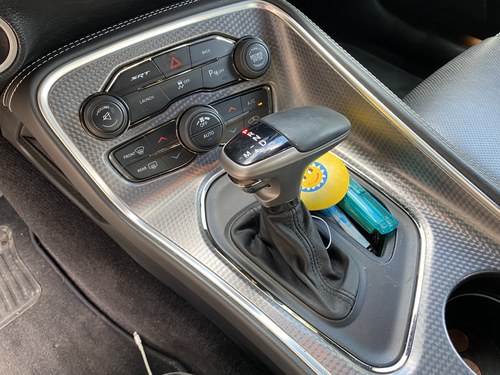 NO RESERVE - 2017 Dodge Challenger SRT Hellcat LHD For Sale (picture 54 of 222)