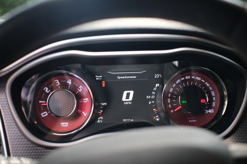 NO RESERVE - 2017 Dodge Challenger SRT Hellcat LHD For Sale (picture 34 of 222)