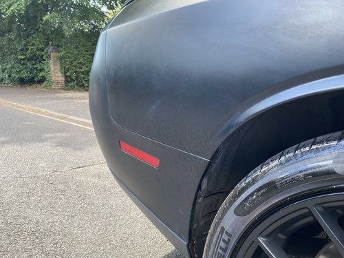 NO RESERVE - 2017 Dodge Challenger SRT Hellcat LHD For Sale (picture 113 of 222)