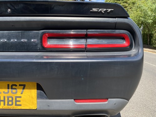 NO RESERVE - 2017 Dodge Challenger SRT Hellcat LHD For Sale (picture 172 of 222)