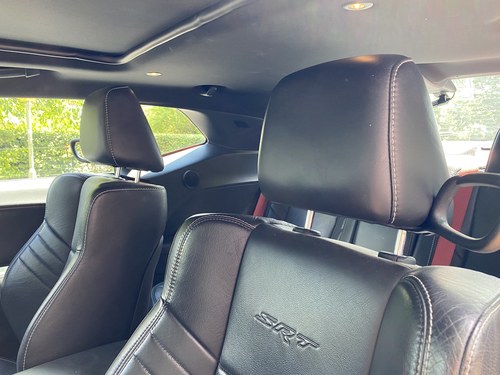 NO RESERVE - 2017 Dodge Challenger SRT Hellcat LHD For Sale (picture 68 of 222)