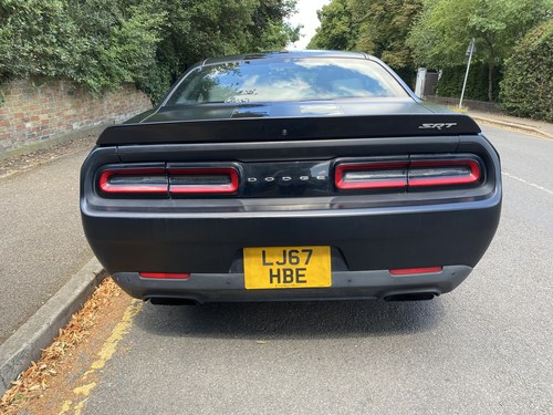 NO RESERVE - 2017 Dodge Challenger SRT Hellcat LHD For Sale (picture 16 of 222)