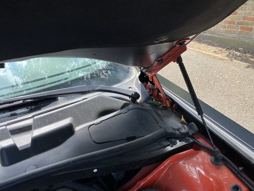 NO RESERVE - 2017 Dodge Challenger SRT Hellcat LHD For Sale (picture 190 of 222)