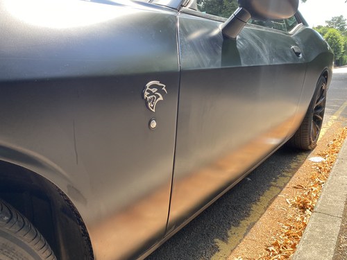 NO RESERVE - 2017 Dodge Challenger SRT Hellcat LHD For Sale (picture 151 of 222)