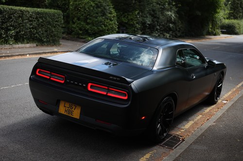 NO RESERVE - 2017 Dodge Challenger SRT Hellcat LHD For Sale (picture 11 of 222)