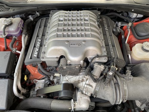 NO RESERVE - 2017 Dodge Challenger SRT Hellcat LHD For Sale (picture 187 of 222)