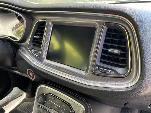 NO RESERVE - 2017 Dodge Challenger SRT Hellcat LHD For Sale (picture 51 of 222)