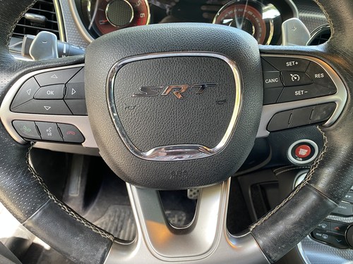 NO RESERVE - 2017 Dodge Challenger SRT Hellcat LHD For Sale (picture 61 of 222)