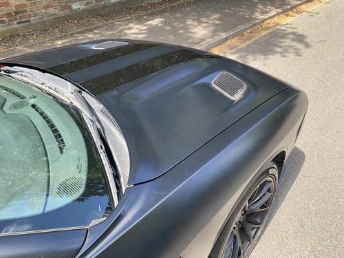 NO RESERVE - 2017 Dodge Challenger SRT Hellcat LHD For Sale (picture 127 of 222)