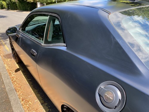 NO RESERVE - 2017 Dodge Challenger SRT Hellcat LHD For Sale (picture 138 of 222)