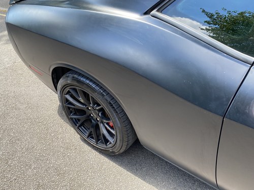 NO RESERVE - 2017 Dodge Challenger SRT Hellcat LHD For Sale (picture 112 of 222)