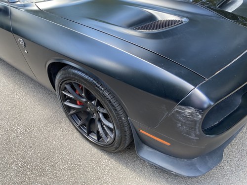 NO RESERVE - 2017 Dodge Challenger SRT Hellcat LHD For Sale (picture 103 of 222)