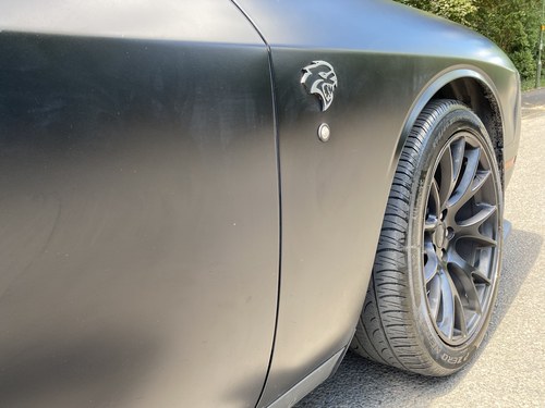 NO RESERVE - 2017 Dodge Challenger SRT Hellcat LHD For Sale (picture 122 of 222)